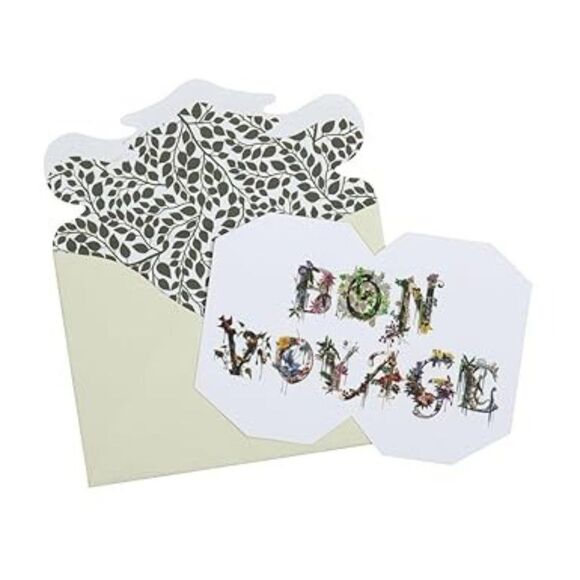 NEW! Christian Lacroix Amour Notecard Set of‎ 12 cards Les Cartes de Courtoisie - Picture 6 of 8